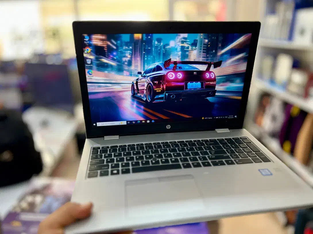 لب تاب HP pro book نقد / اقساط|رایانه همراه|برازجان, |دیوار