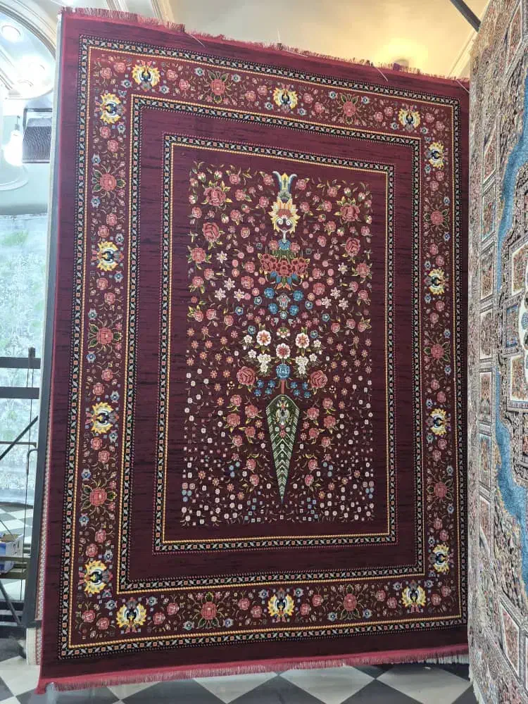 فروش فرش500تا1500شانه/نقشه جدید/مستقیم از نمایندگی|فرش|دزفول, |دیوار