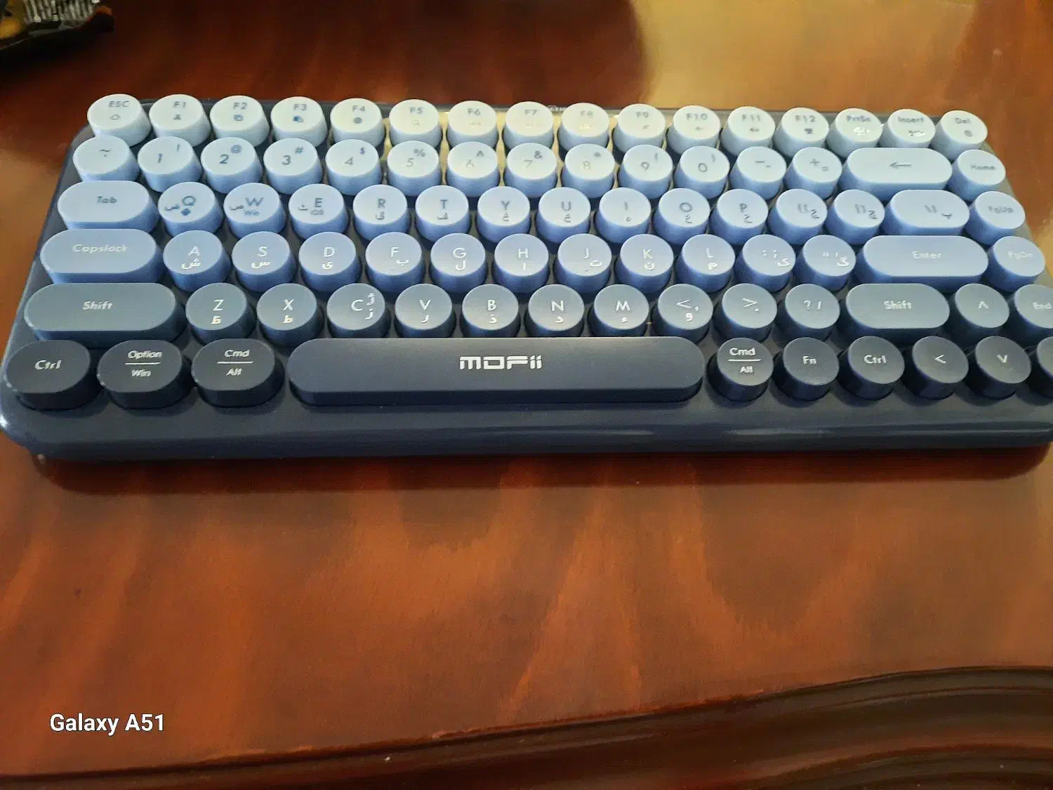 کیبورد نو استفاده نشده|قطعات و لوازم جانبی رایانه|تهران, حسینآباد|دیوار