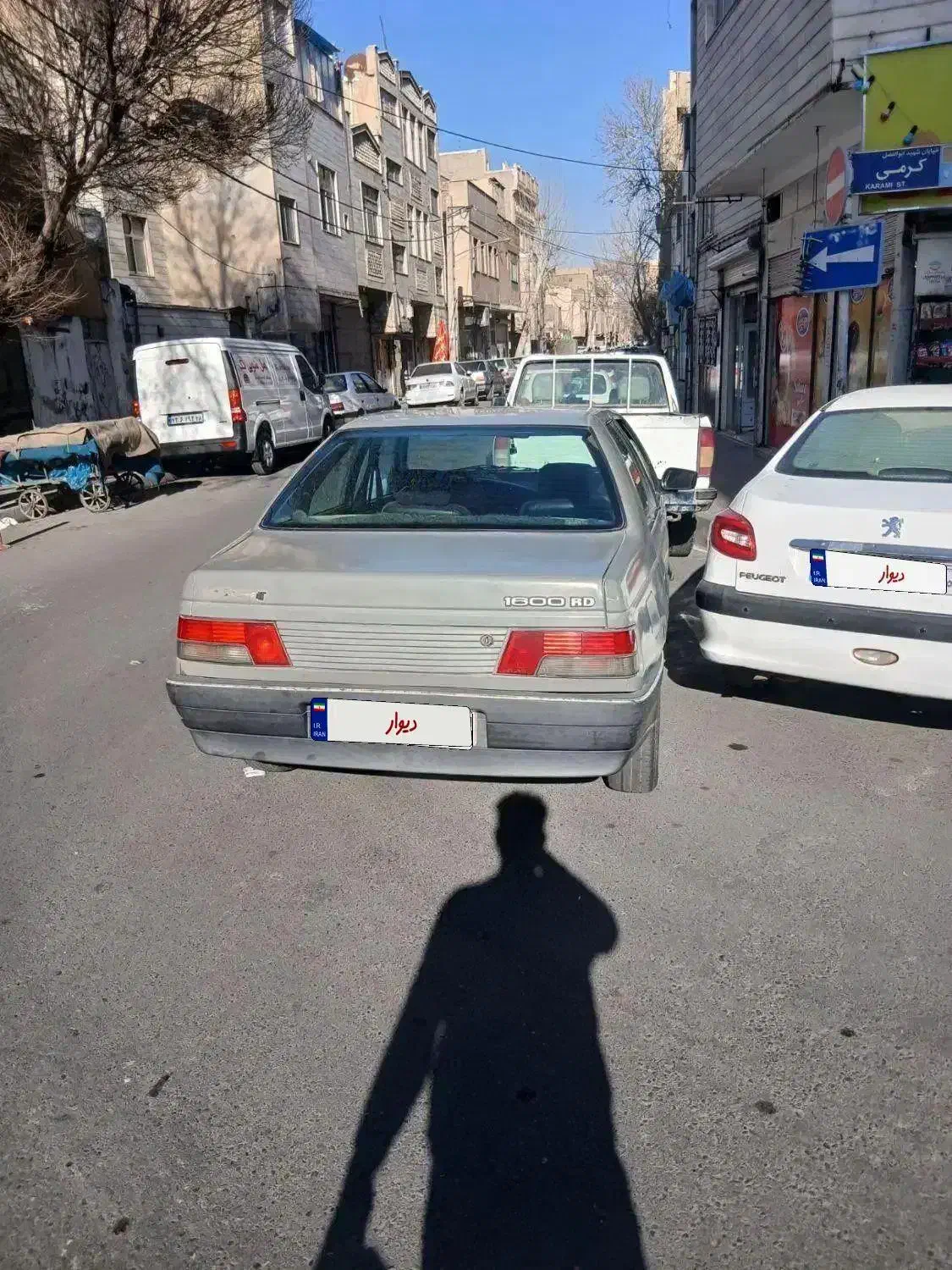 اردی|خودرو سواری و وانت|تهران, شهید رجایی|دیوار