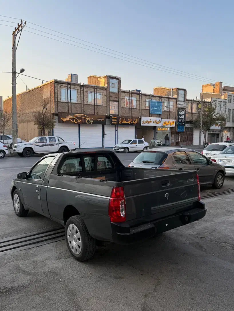 آریسان 2 مدل 1404 / صفر کیلومتر|خودرو سواری و وانت|اراک, |دیوار