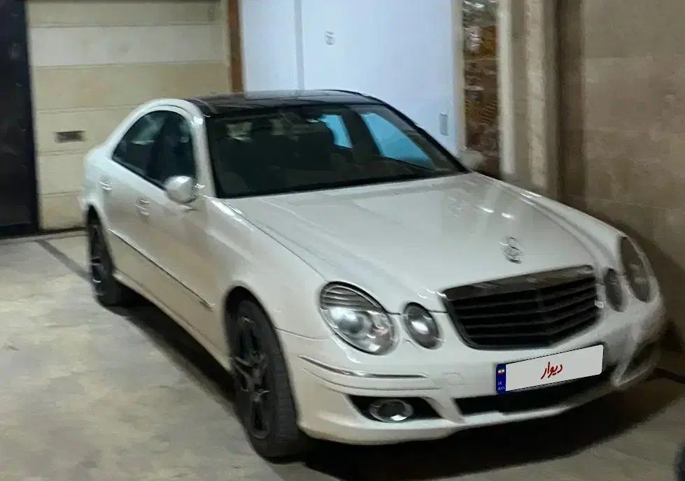 فروش بنز e240|خودرو سواری و وانت|ساری, |دیوار