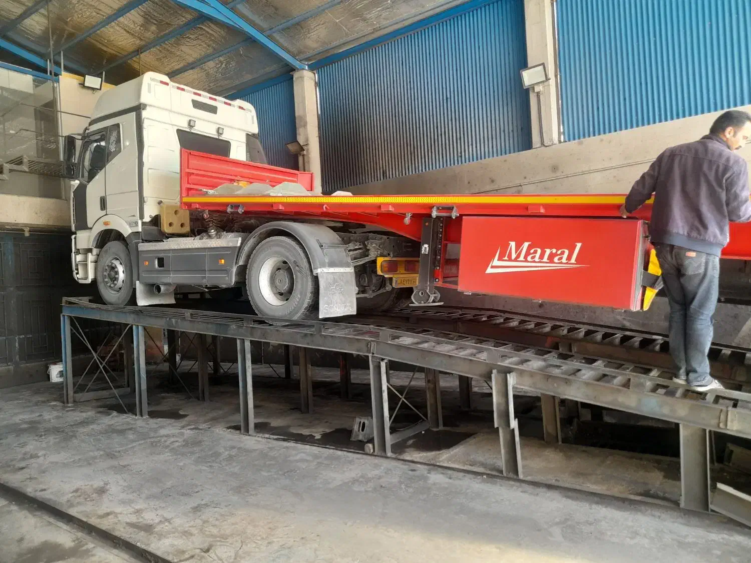 کارگر کارواش|استخدام سرایداری و نظافت|فرخ‌شهر, |دیوار