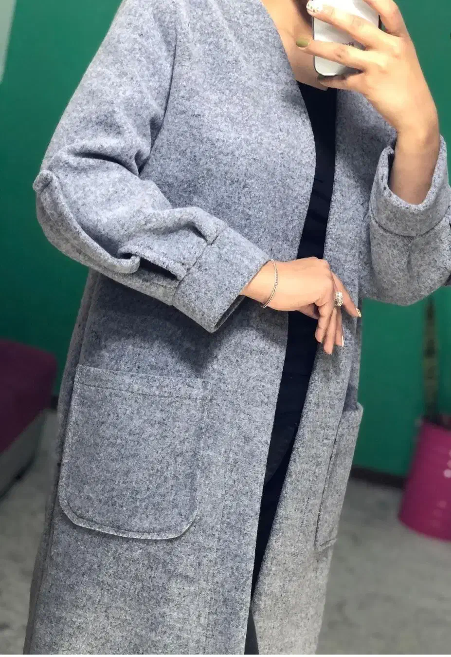 پالتو زنانه فوتر|لباس|آمل, |دیوار