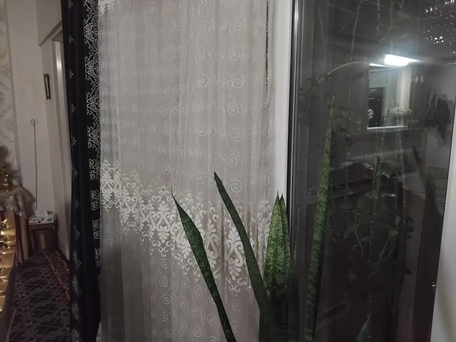 پرده و شال|پرده، رانر، رومیزی|قم, نیروگاه|دیوار