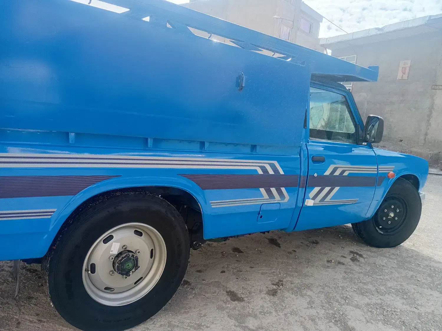 نیسان ۴۰۳دوگانه شرکتی|خودرو سواری و وانت|درگزین, |دیوار