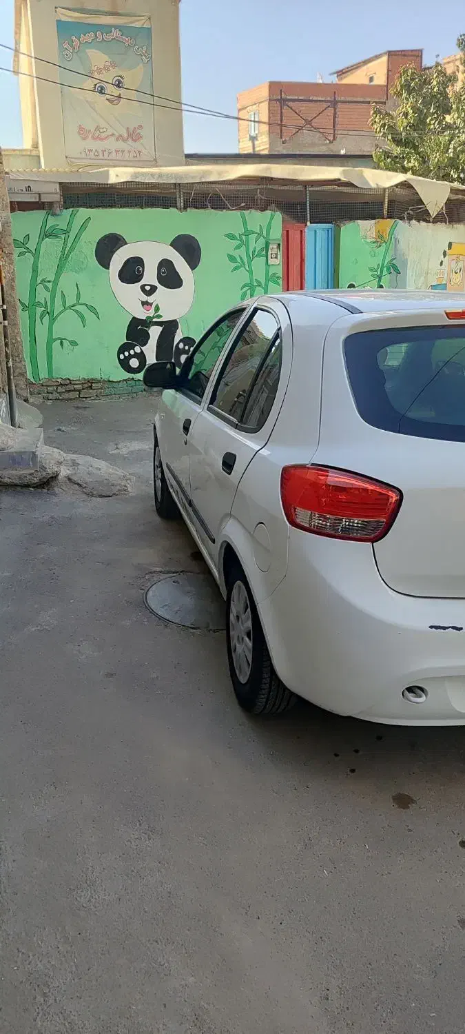 تیبا2 1400 37هزارتا کار|خودرو سواری و وانت|تهران, تهرانپارس شرقی|دیوار