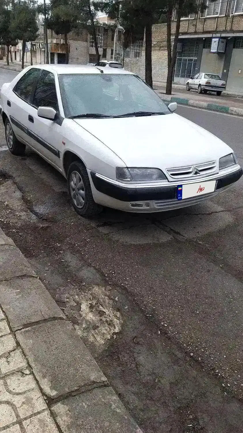 زانتیا ۸۵|خودرو سواری و وانت|کرمانشاه, |دیوار