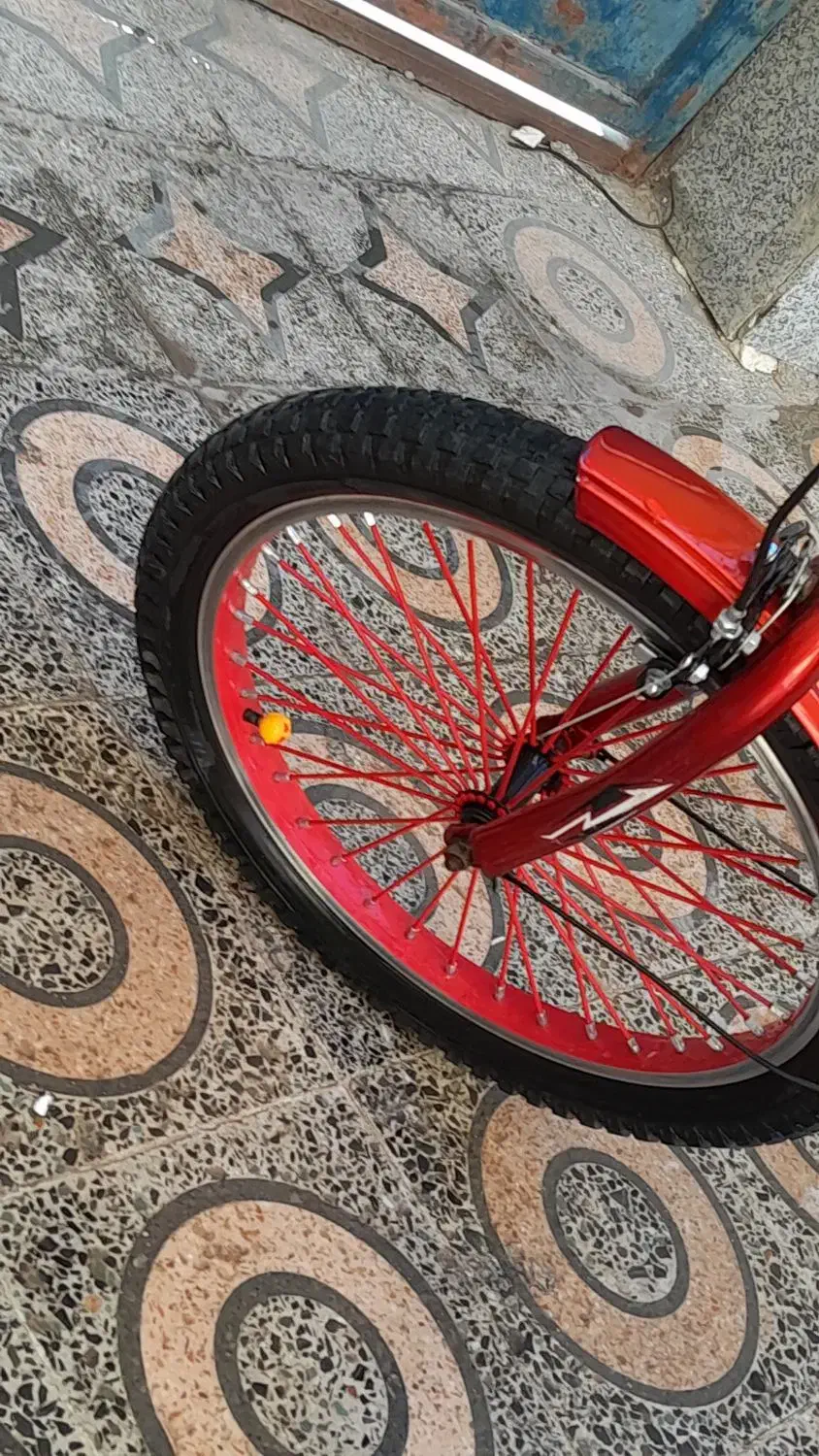 دوچرخه ۲۰|دوچرخه، اسکیت، اسکوتر|زابل, |دیوار