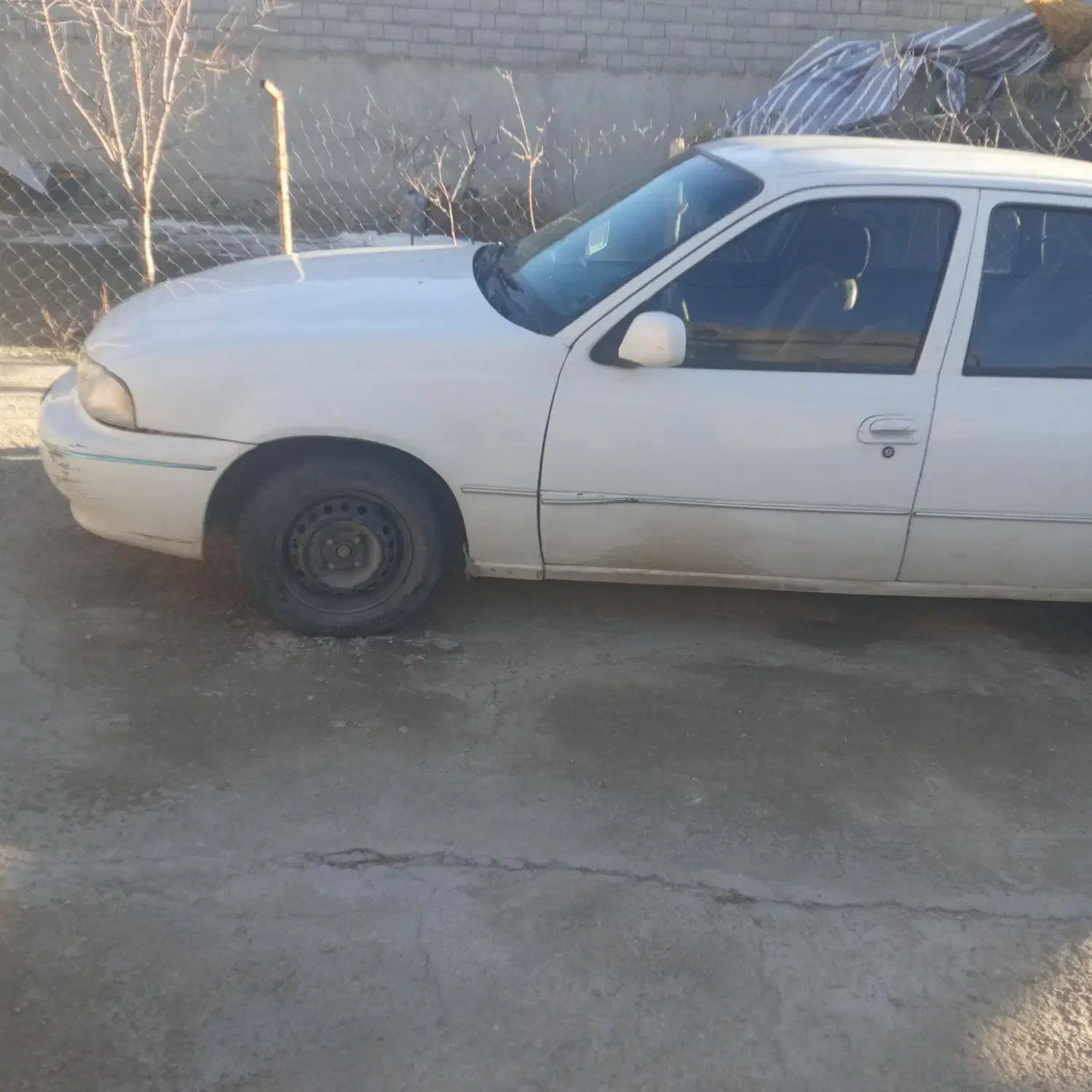 دوو سیلو|خودرو سواری و وانت|هشترود, |دیوار