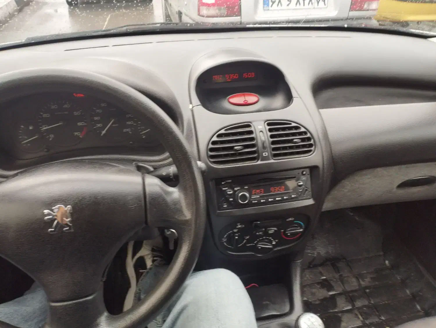 پژو۲۰۶ sd|خودرو سواری و وانت|آبیک, |دیوار