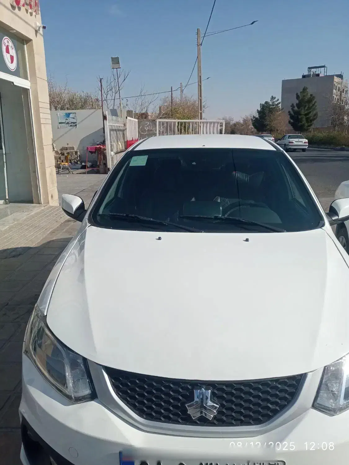 ساینا sدوگانه کارخانه|خودرو سواری و وانت|مشهد, عنصری|دیوار