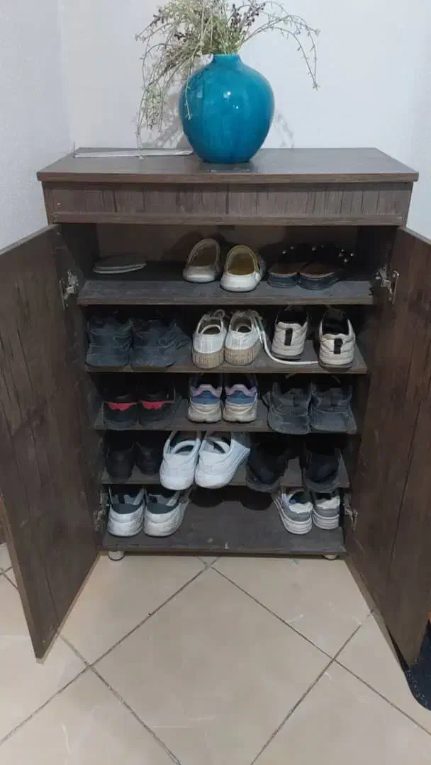 جاکفشی بزرگ و جادار|جاکفشی، کمد، دراور|فردیس, انبار نفت|دیوار