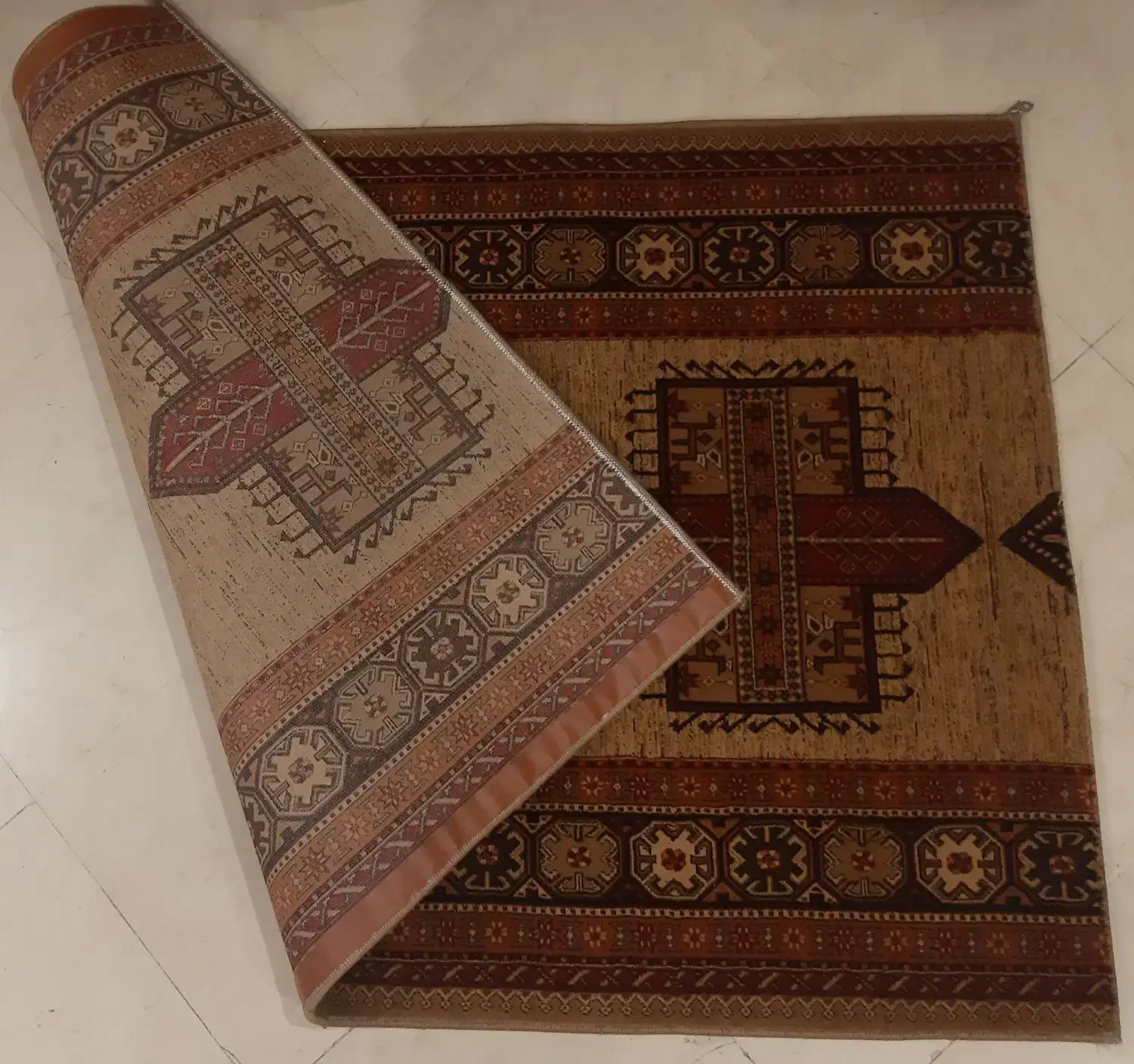 قالیچه ماشینی|فرش|تهران, نیروی هوایی (پیروزی)|دیوار