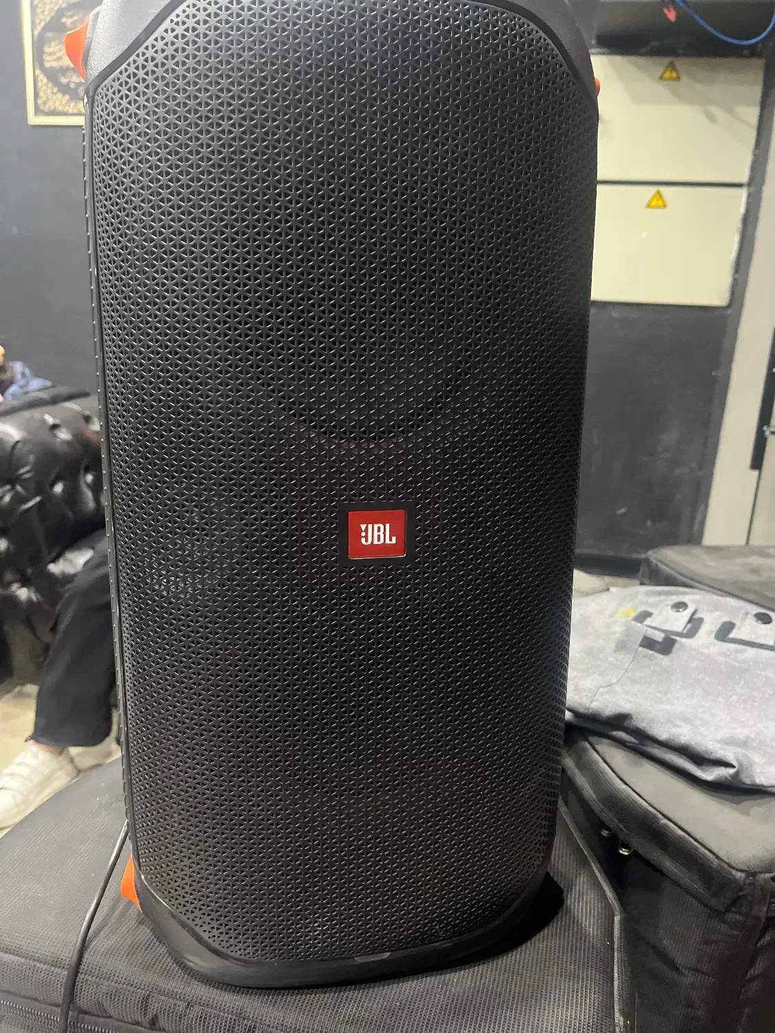 اسپیکر جی بی ال مدل Party Box 110|پخشکننده همراه|تهران, تهراننو|دیوار