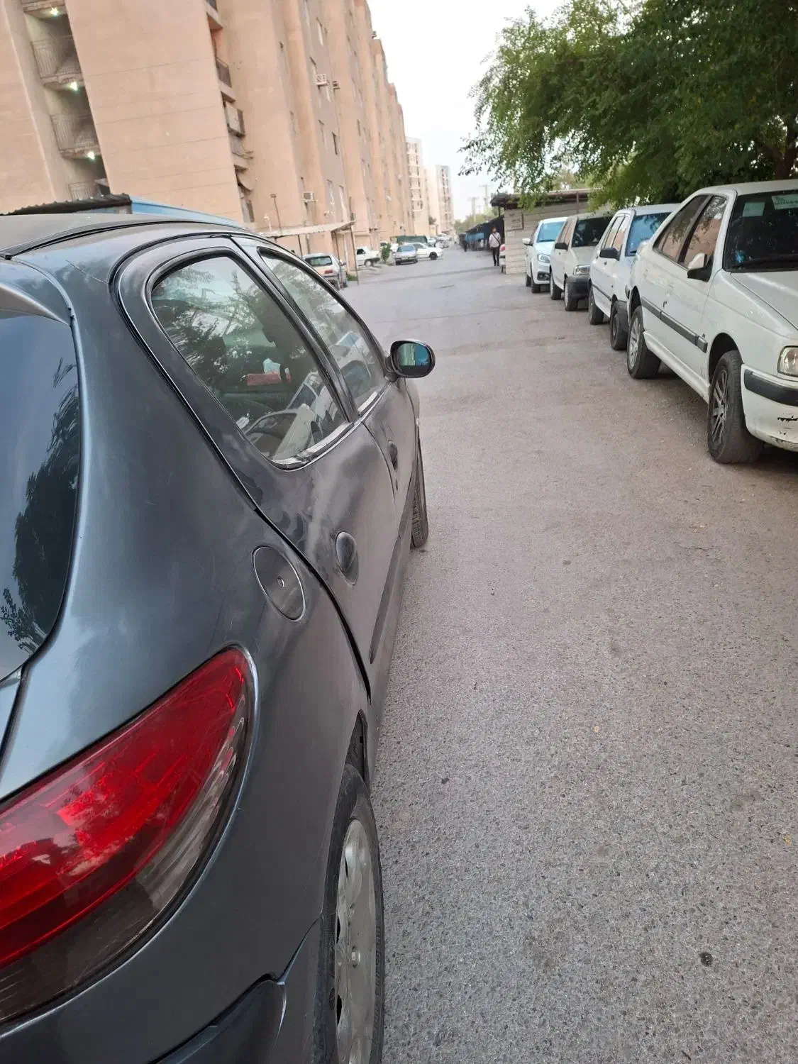 پژو ۲۰۶ مدل ۱۳۸۲ به فروش میرسد|خودرو سواری و وانت|بندرعباس, |دیوار