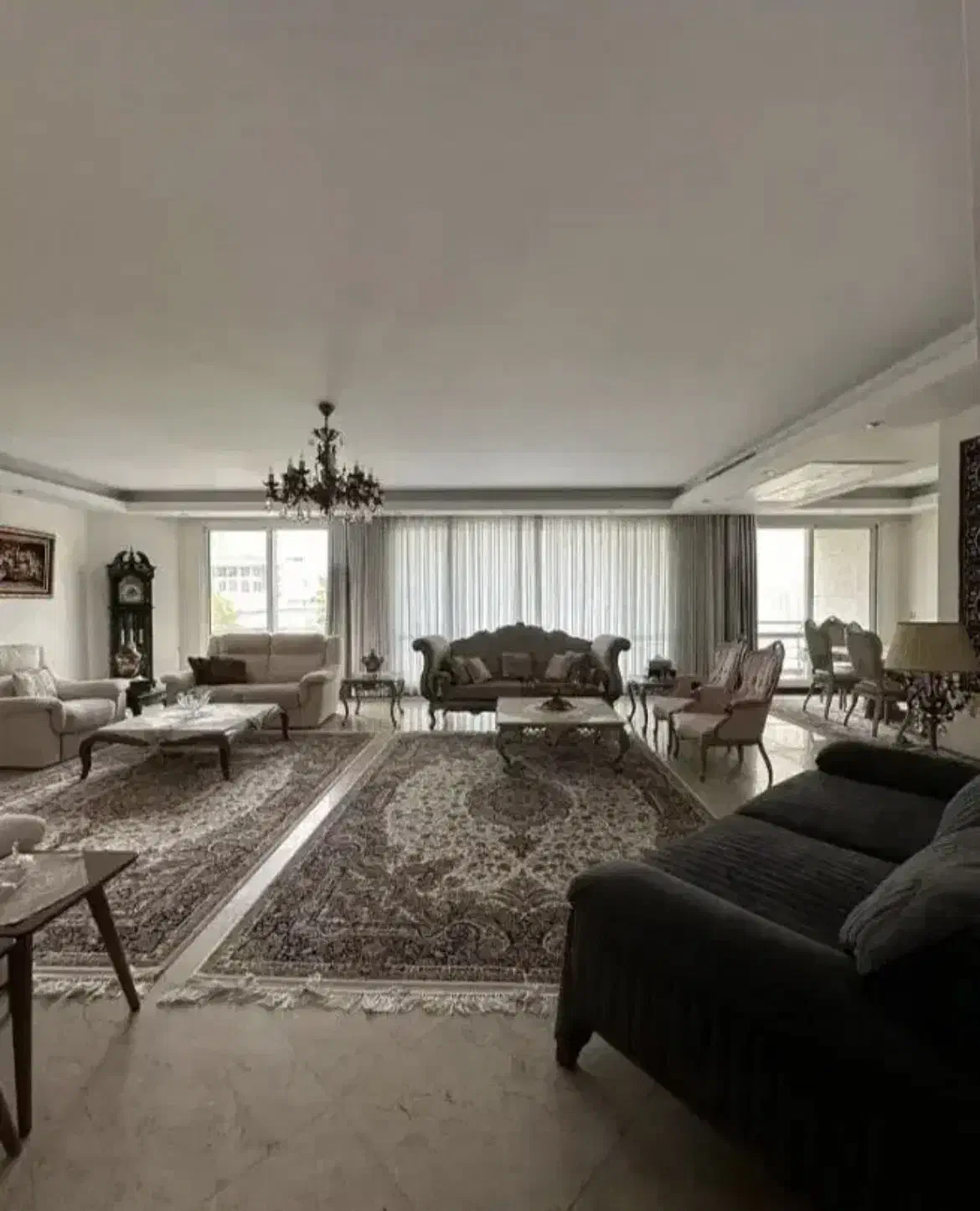 فروش آپارتمان/هروی لوکیشن اصیل/۲پارکینگ سندی|فروش آپارتمان|تهران, هروی|دیوار