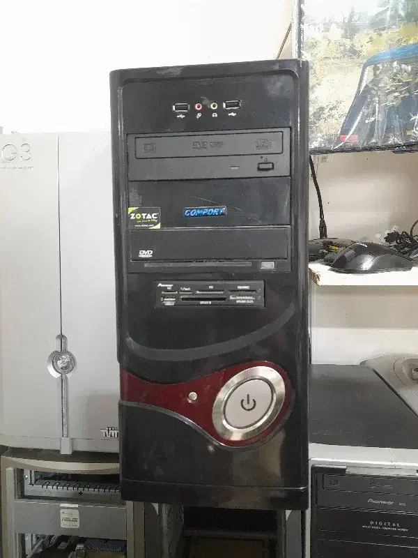 کیس ddr3 قوی|رایانه رومیزی|ارومیه, |دیوار