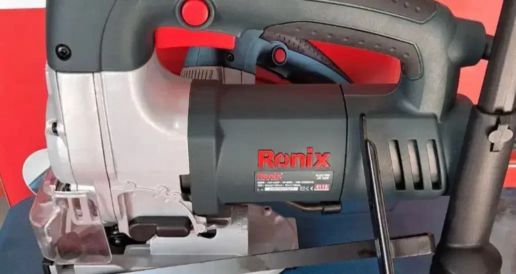 اره برقی عمودبُر گیربکسی، برند رونیکس 4120، 650 W|ابزارآلات|شیراز, فرهنگ شهر|دیوار