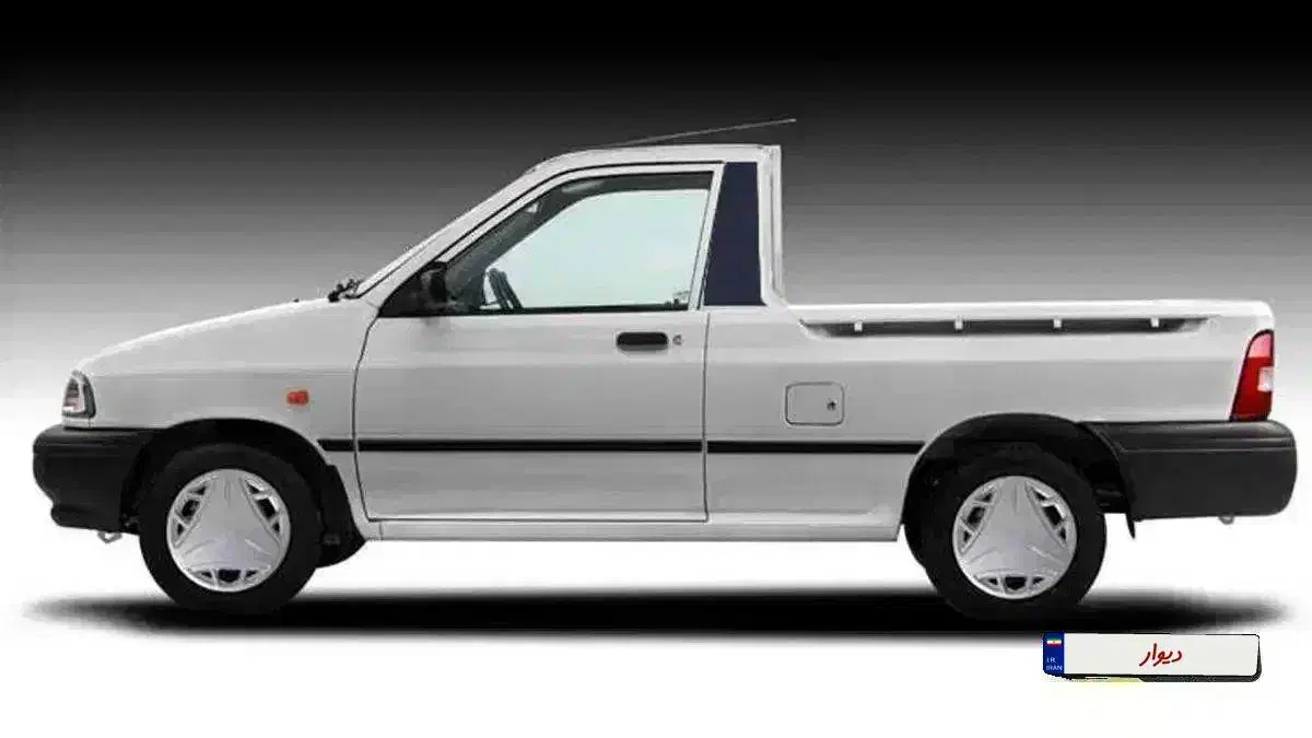 151 پراید وانت|خودرو سواری و وانت|مشهد, تربیت (صدف)|دیوار