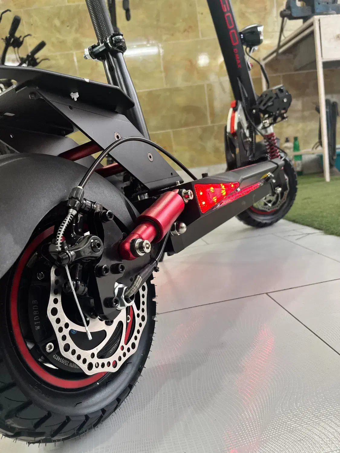 فروشگاه دوچرخه برادران کر|دوچرخه، اسکیت، اسکوتر|بندر ترکمن, |دیوار