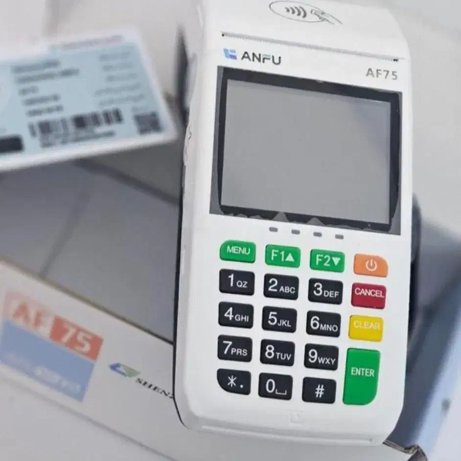 دستگاه کارتخوان ،کشلس ، پوز (نقد اقساط)|فروشگاه و مغازه|شهرکرد, |دیوار