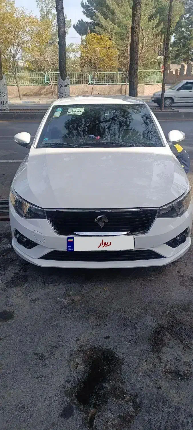 تارا 6دنده مدل 1403|خودرو سواری و وانت|بیرجند, |دیوار