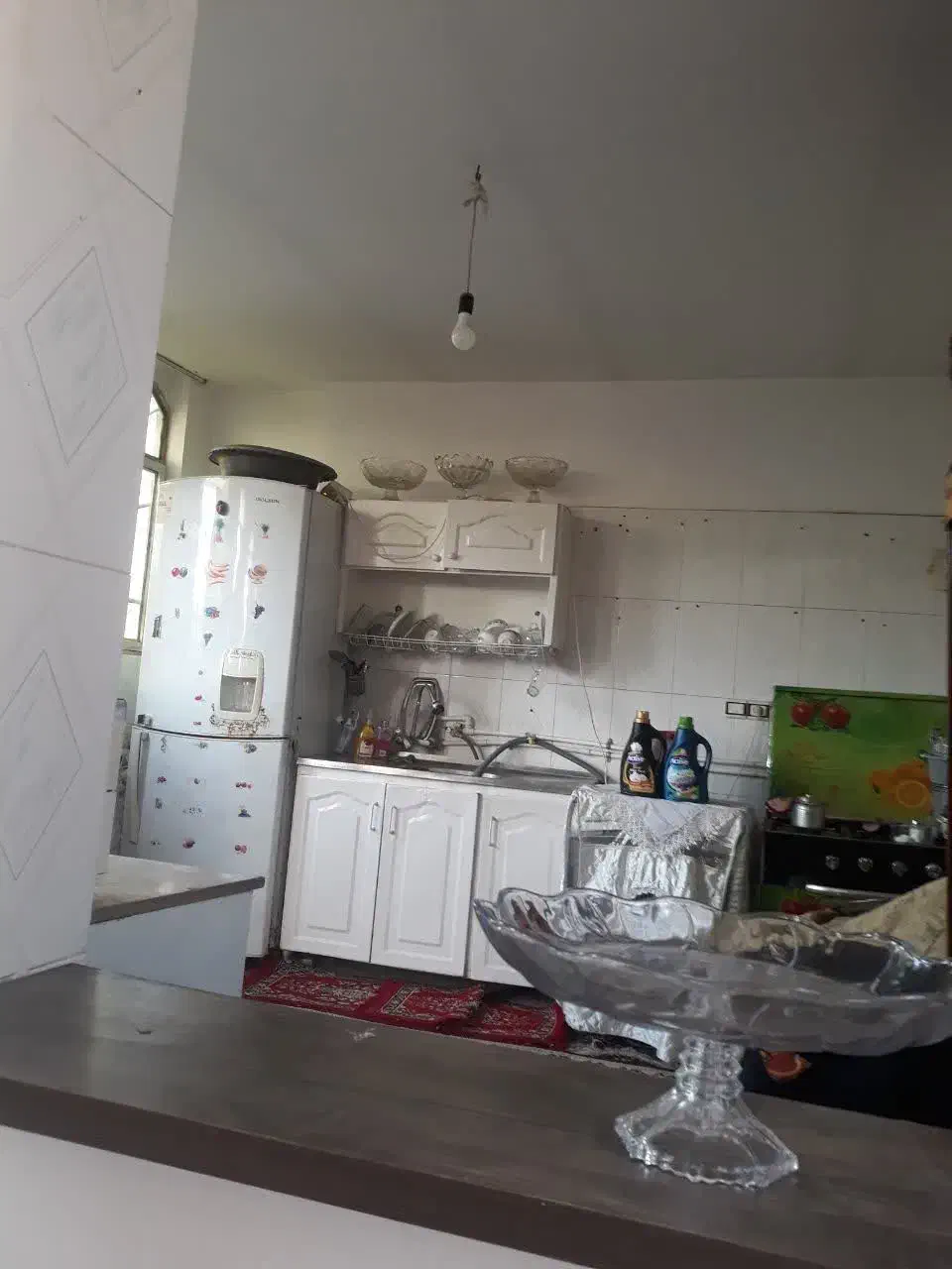 ۶۰متر طبقه بالا|اجارهٔ آپارتمان|قم, زند آباد|دیوار