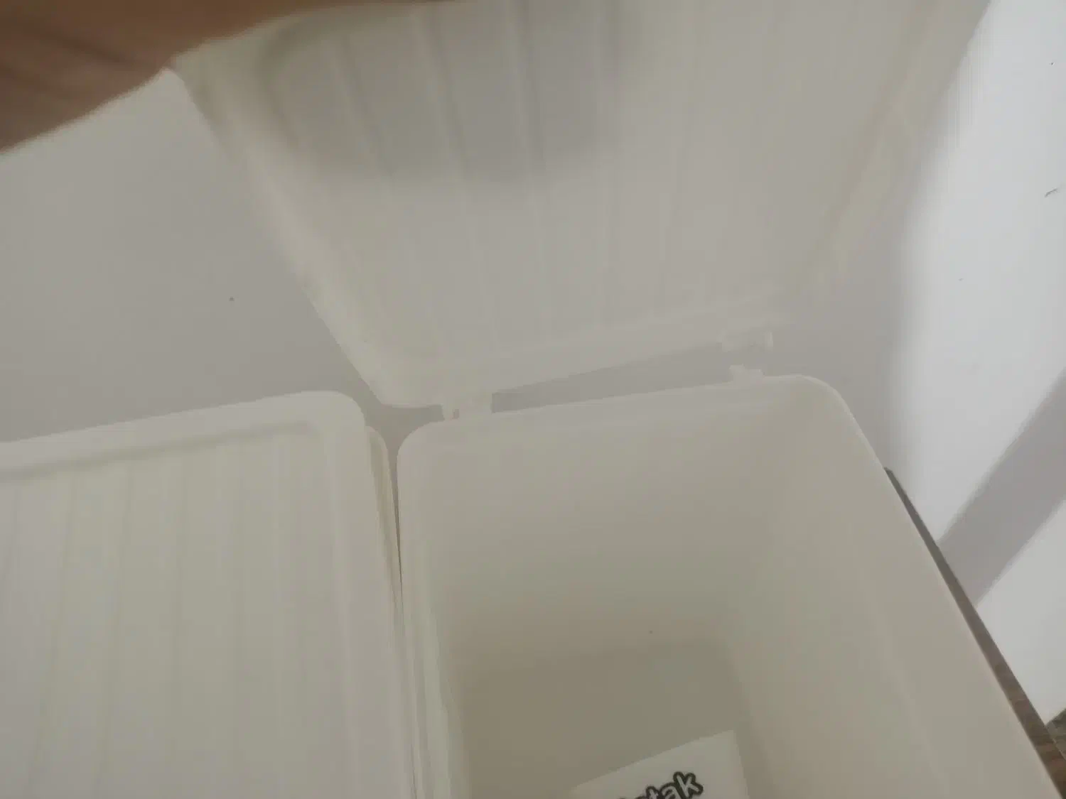 جا تایدی .ظرف پودر رخت شویی|مواد شوینده و دستمال کاغذی|مشهد, مهدی آباد|دیوار