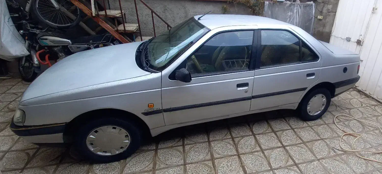 405 مدل 91|خودرو سواری و وانت|نیشابور, فیض آباد|دیوار