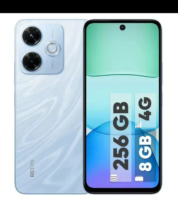 گوشی شیائومی Redmi 13 x 256 ram8|موبایل|شاهین‌شهر, دهخدا|دیوار