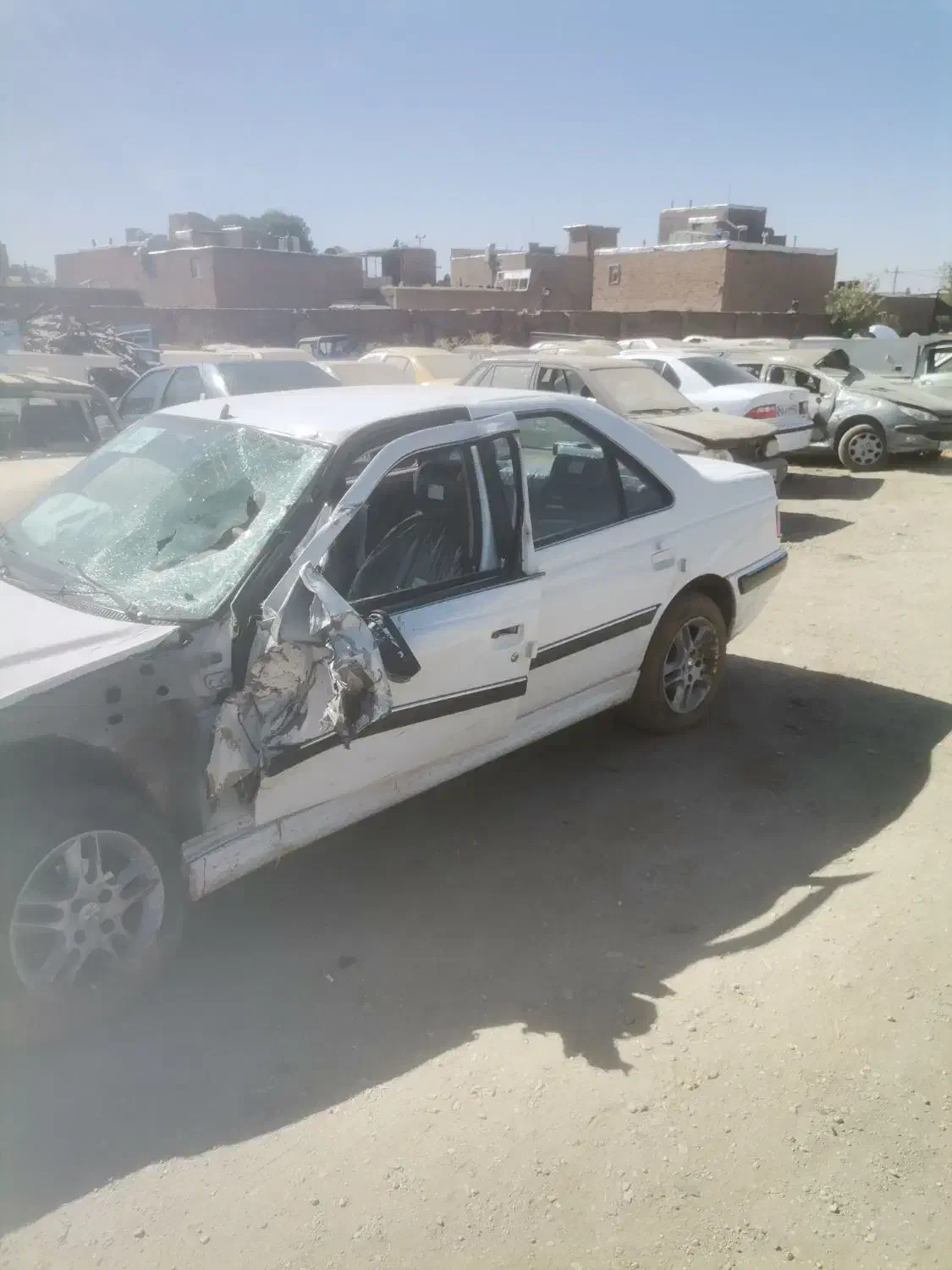 پژو پارس|خودرو سواری و وانت|همدان, |دیوار