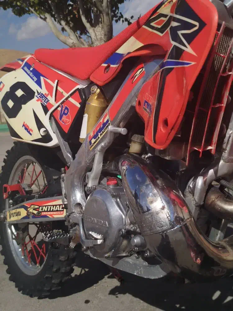 کراس CR 250 مدل 2005|موتورسیکلت|دره شهر, |دیوار