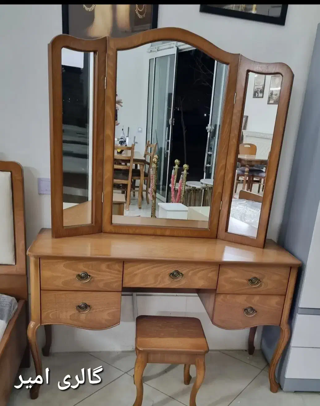 سرویس خواب فرانسوی|تخت و سرویس خواب|نیشابور, فرح بخش|دیوار