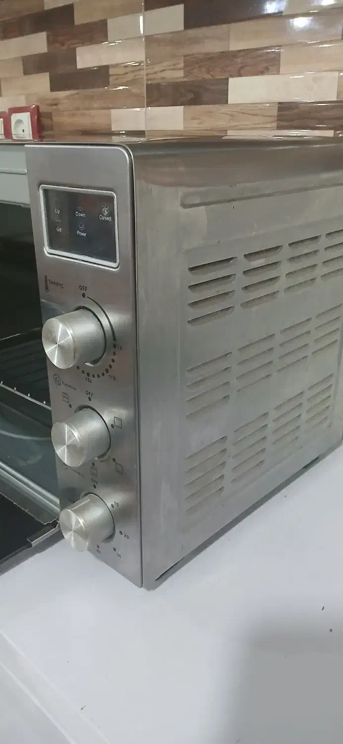 یک عددتسترتمیز|اجاق گاز و لوازم برقی پخت‌وپز|بندر ماهشهر, |دیوار