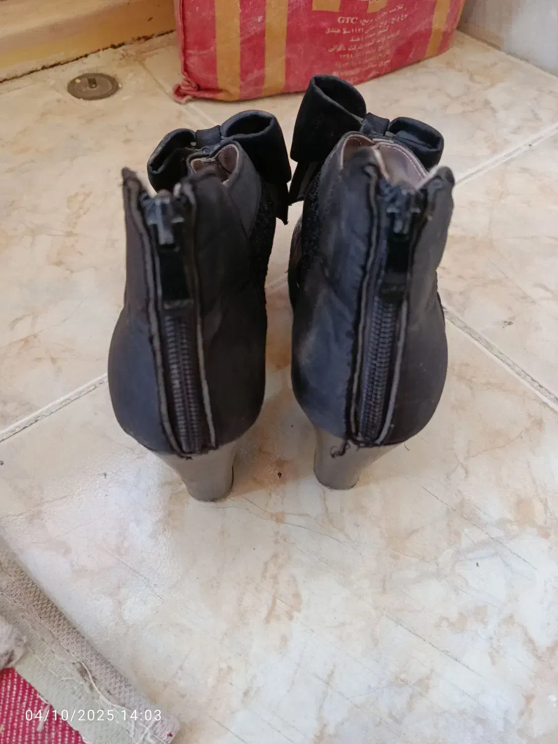 کفش شماره ۳۷|کیف، کفش، کمربند|آران و بیدگل, |دیوار