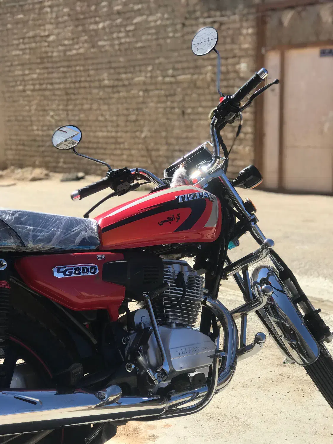 موتور سیکلت  تیزپر|موتورسیکلت|بجنورد, |دیوار