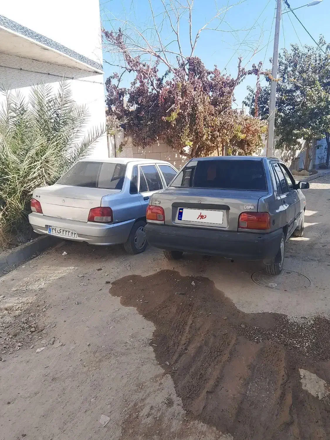 فروش پراید۱۳۲و ۱۳۱|خودرو سواری و وانت|تربت‌حیدریه, یحیی آباد|دیوار