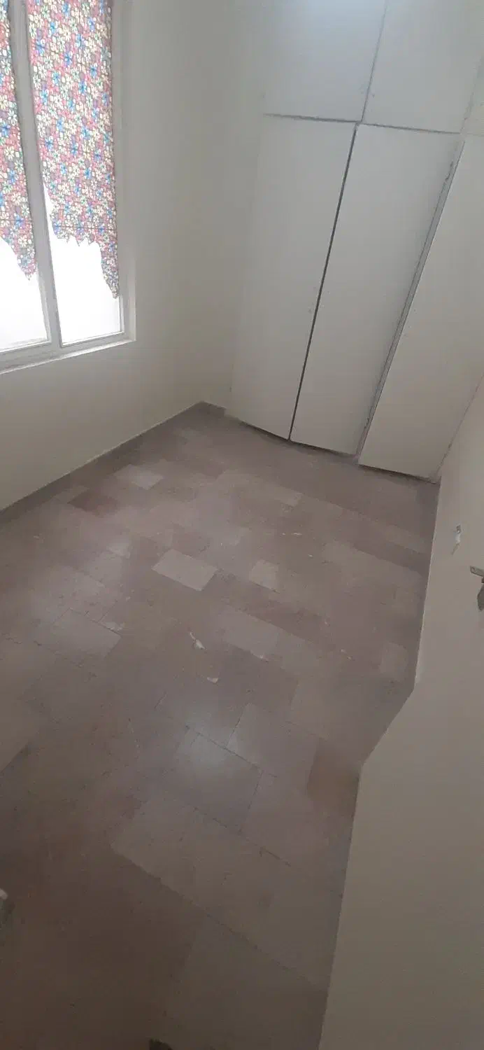 120متر دو خواب/پروانه/تخلیه/دو کله نور/بازسازی شده