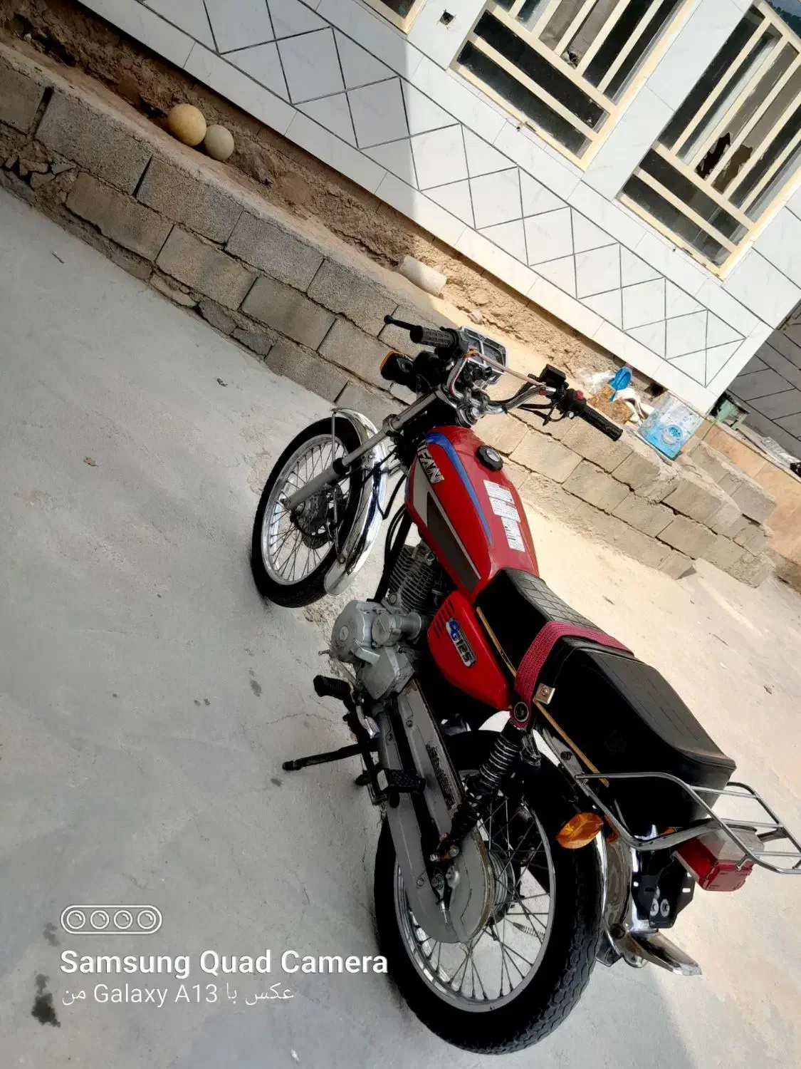 متور سیکلت|موتورسیکلت|لردگان, |دیوار