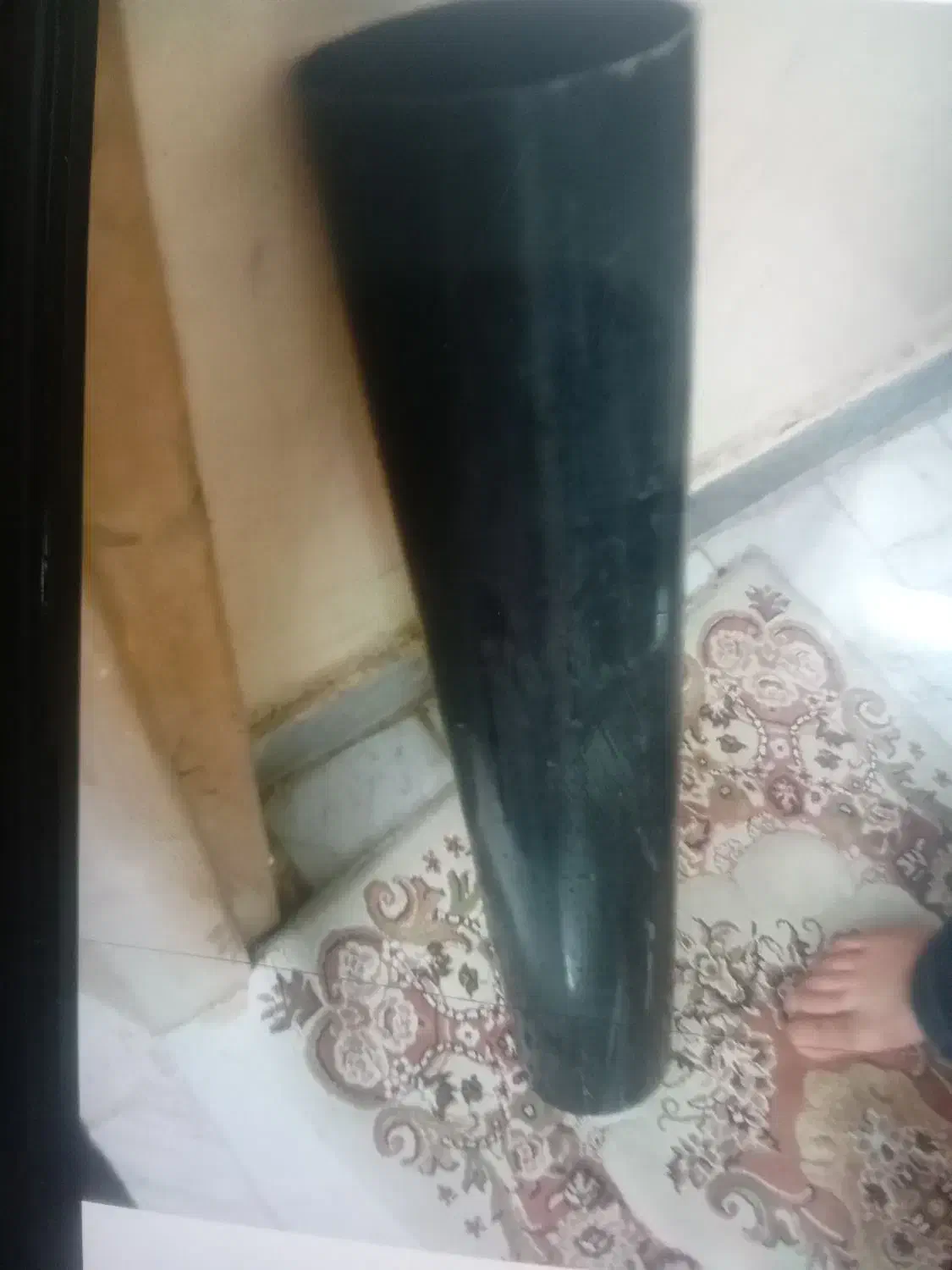 لوله دهنه ۸ قد ۶۰سانت|لوازم حمام|تهران, خاوران|دیوار