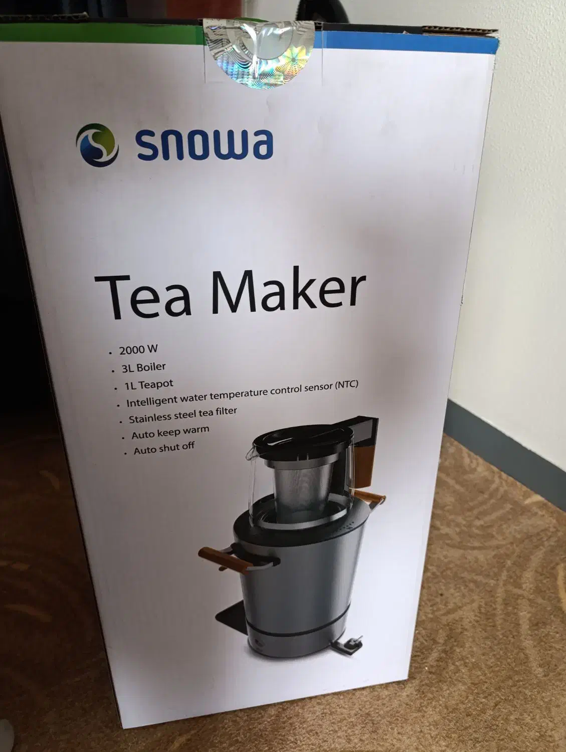 چای ساز|سماور، چایساز، قهوهساز|شاهینشهر, عطار|دیوار