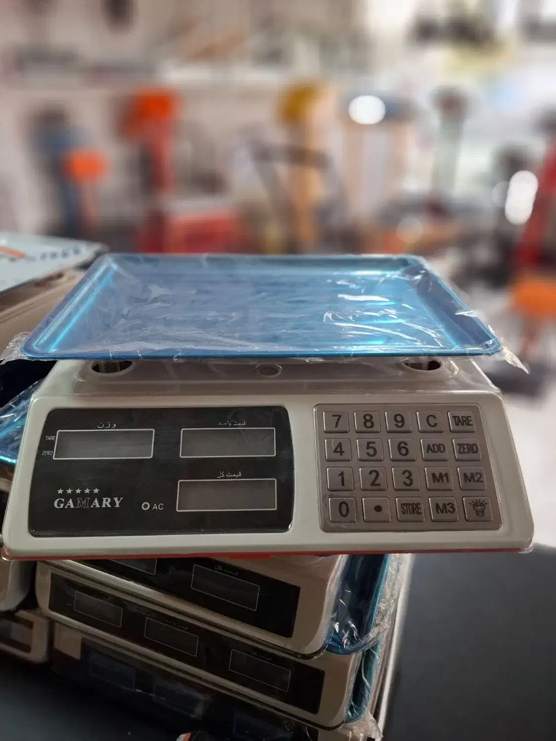 برند های مختلف ترازو موجود تک و عمده|فروشگاه و مغازه|تهران, خانی آباد نو شمالی|دیوار