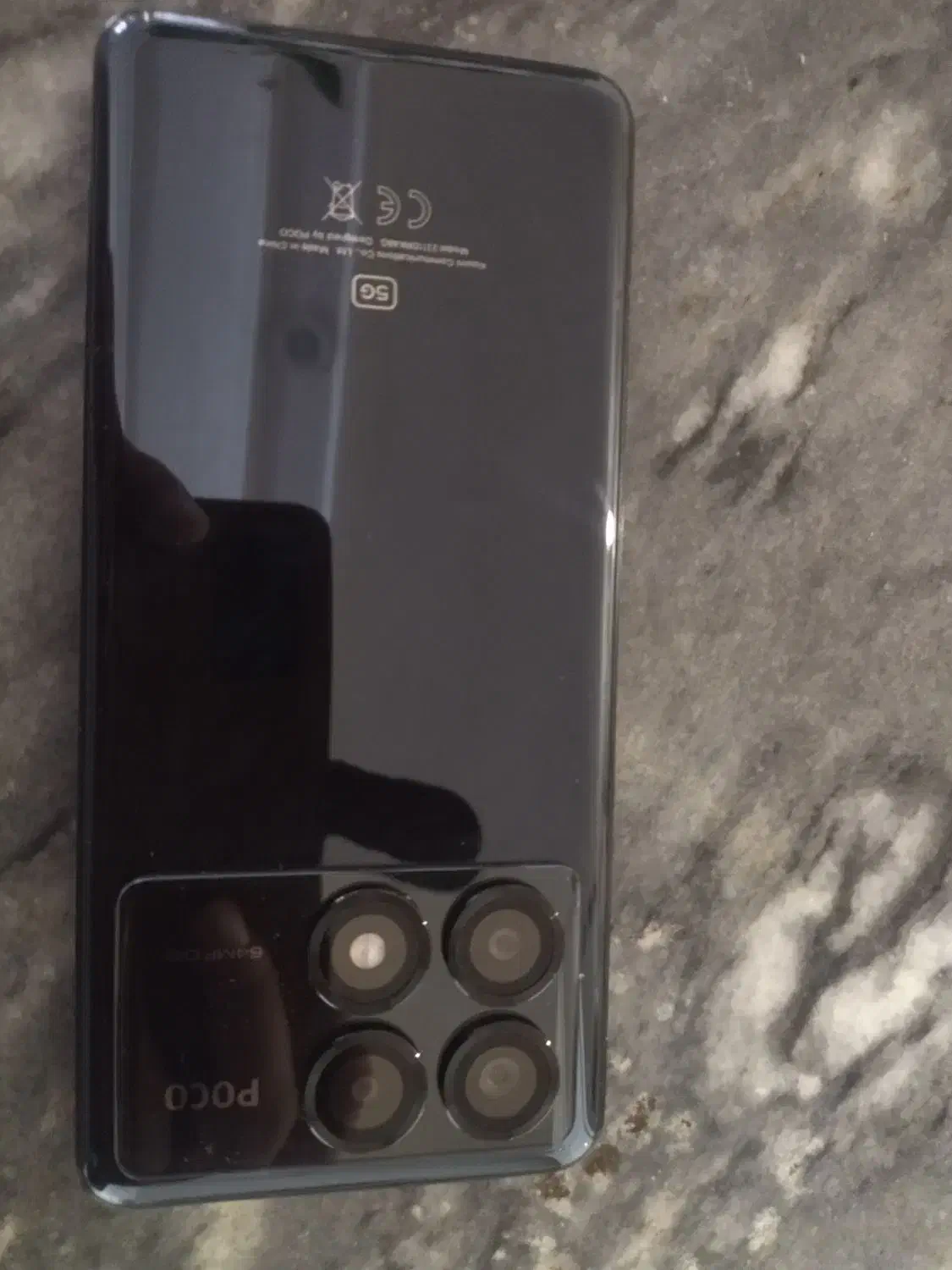 گوشی x6pro|موبایل|سنندج, |دیوار