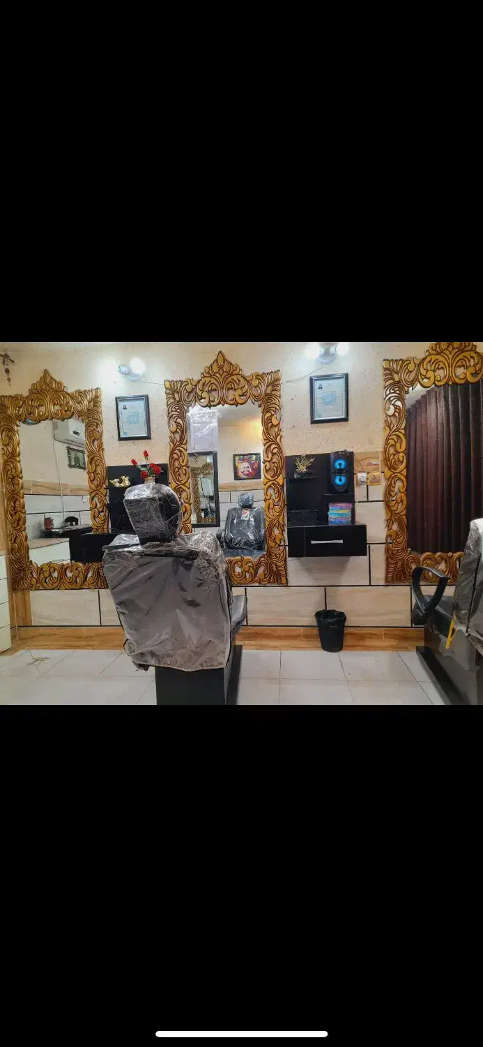 سه عدد ایینه|آینه|علی‌آباد کتول, |دیوار