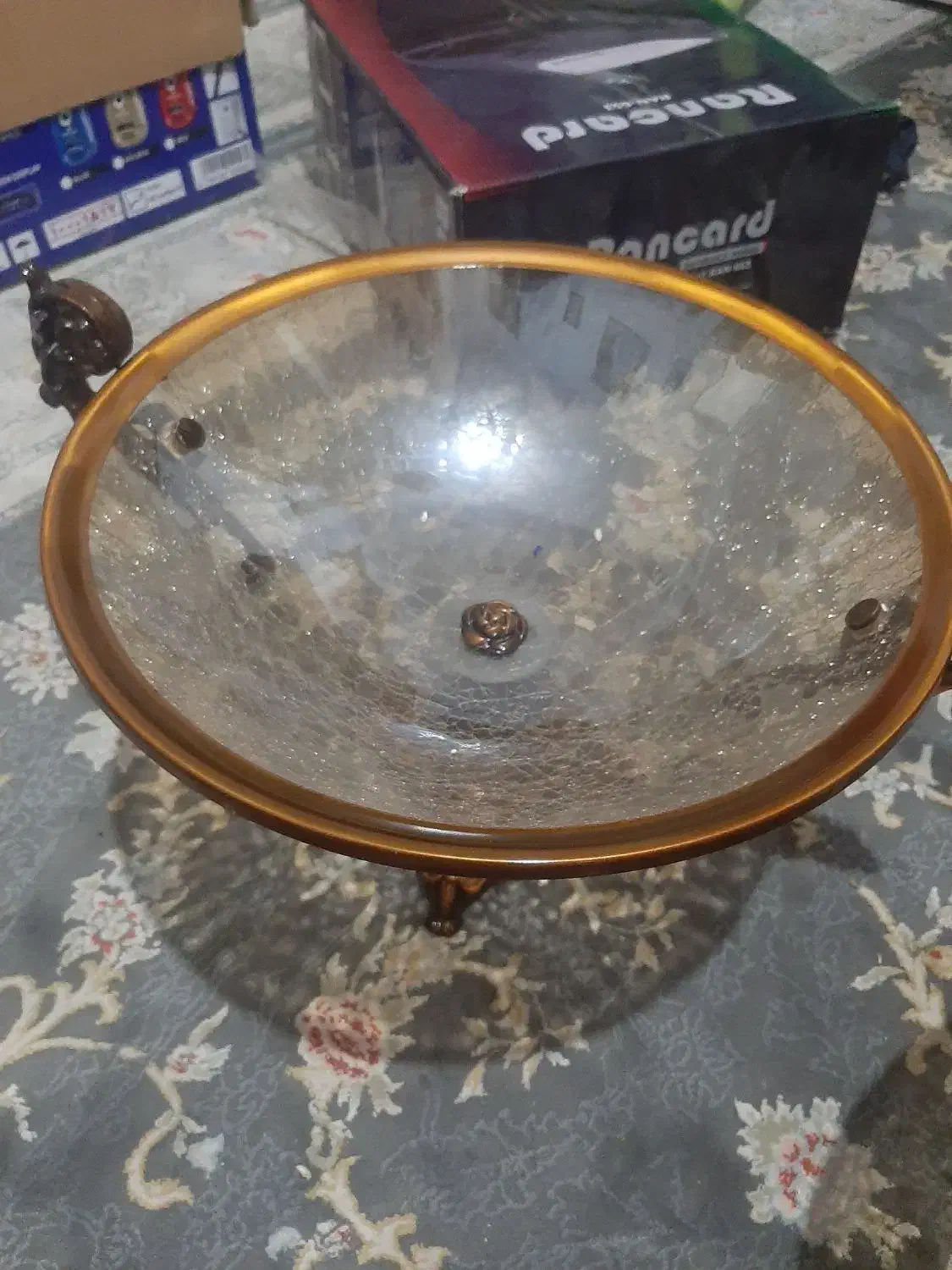 سرویس پذیرایی|ظروف سرو و پذیرایی|پرند, فاز ۶|دیوار