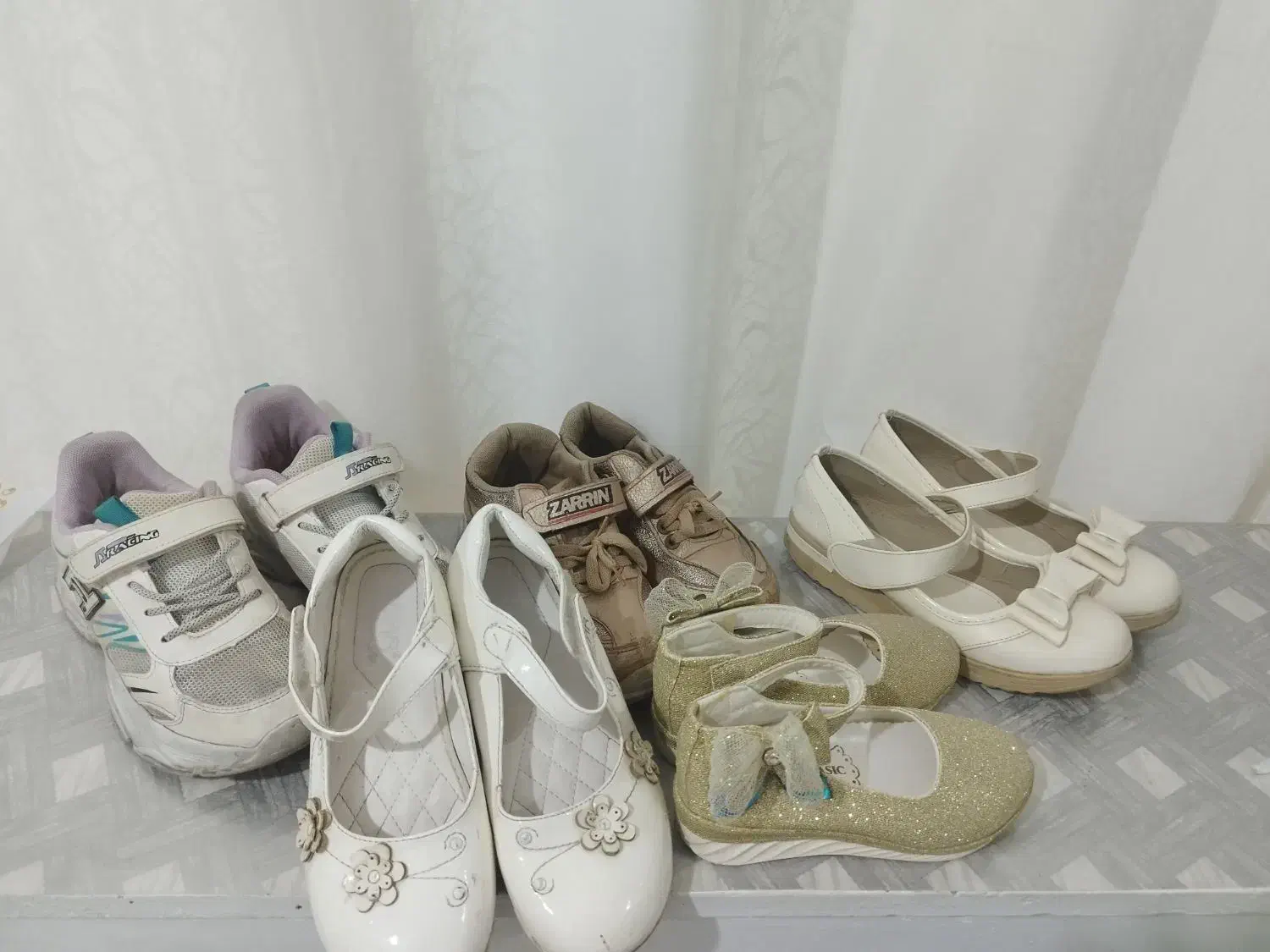 کفشهای بچهگانه|کفش و لباس بچه|بندرعباس, |دیوار