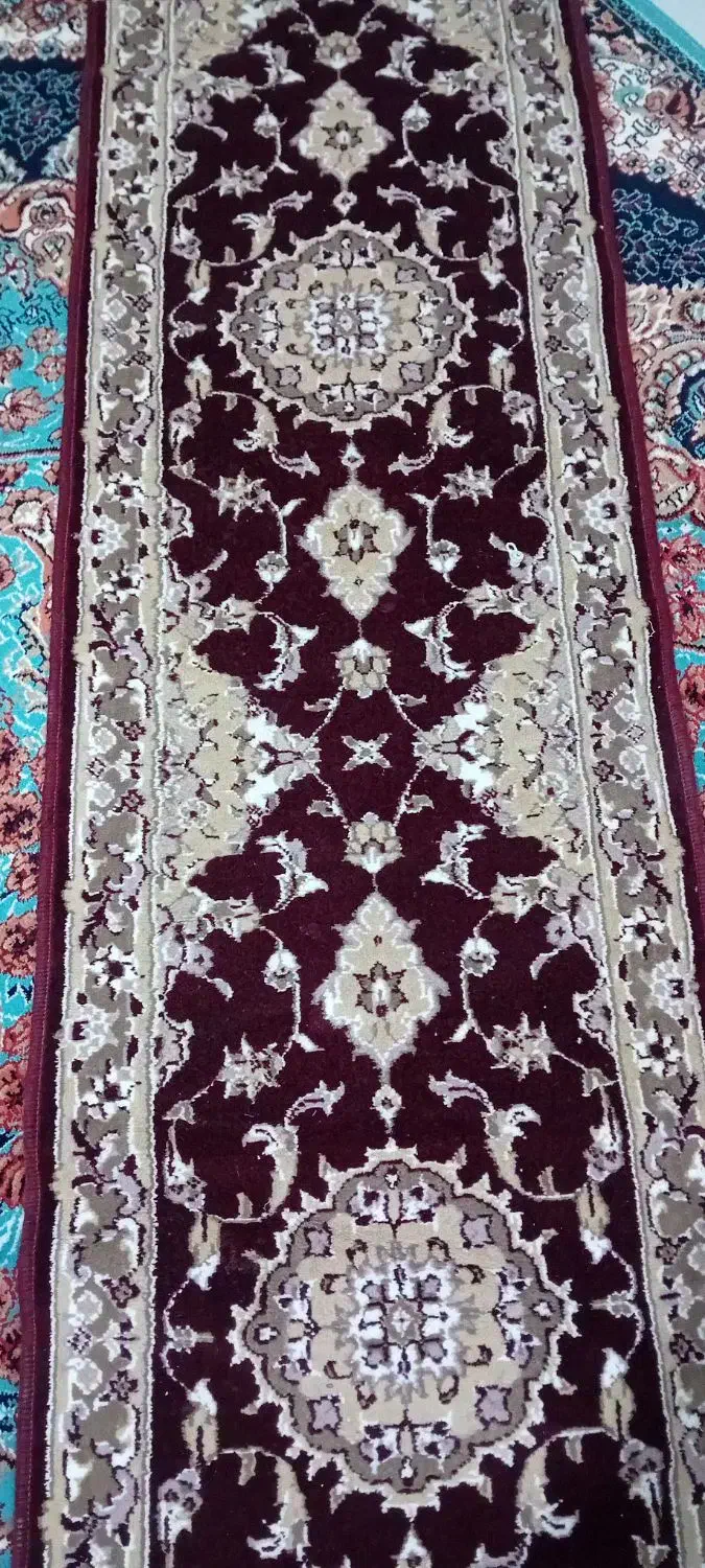 کناره|فرش|نیشابور, شهرک رسولی|دیوار