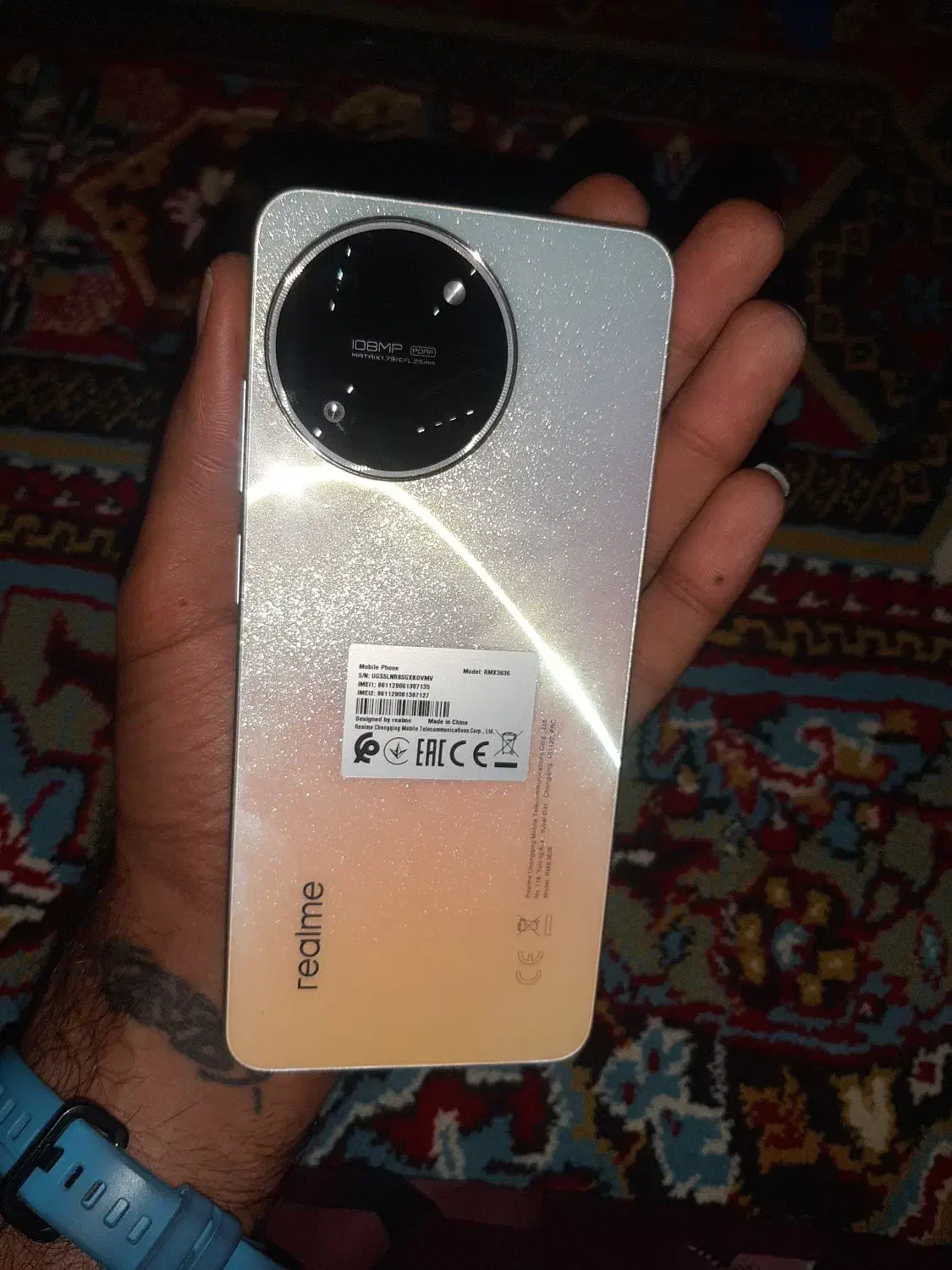 ریلمی11.4G|موبایل|بندرعباس, |دیوار