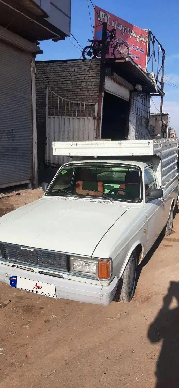 پیکان وانت ۹۳|خودرو سواری و وانت|اقبالیه, |دیوار